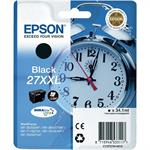 T2791 sort Epson patron nr. 27XXL